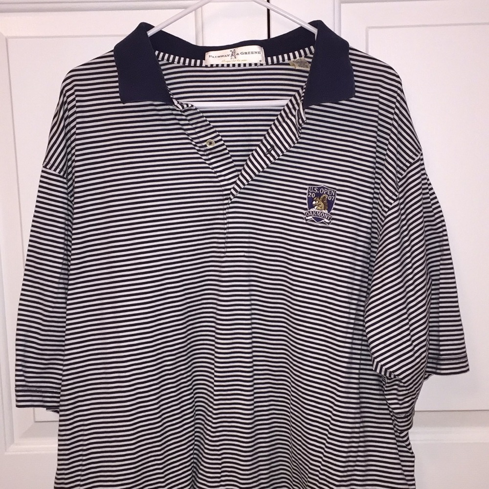 US Open Golf Polo
